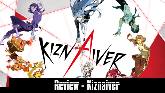 Review - Kiznaiver (2016) - HGS ANIME