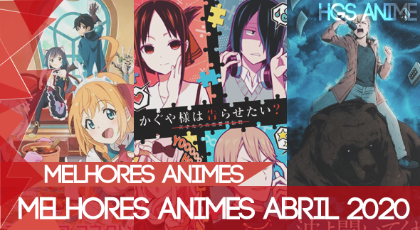 Guia de Novos Animes: Outubro 2021 - HGS ANIME