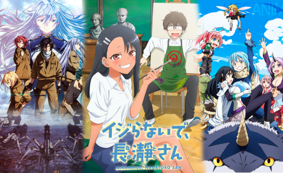 Guia de Animes: Outubro 2020 - HGS ANIME