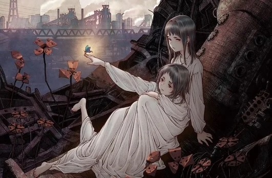 Totsukuni no Shoujo: Drama sobre demônio e garotinha tem filme anime  anunciado - HGS ANIME