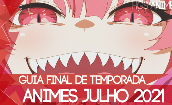 Guia de Final de Temporada Janeiro 2021: O anime acabou, e agora? - HGS  ANIME
