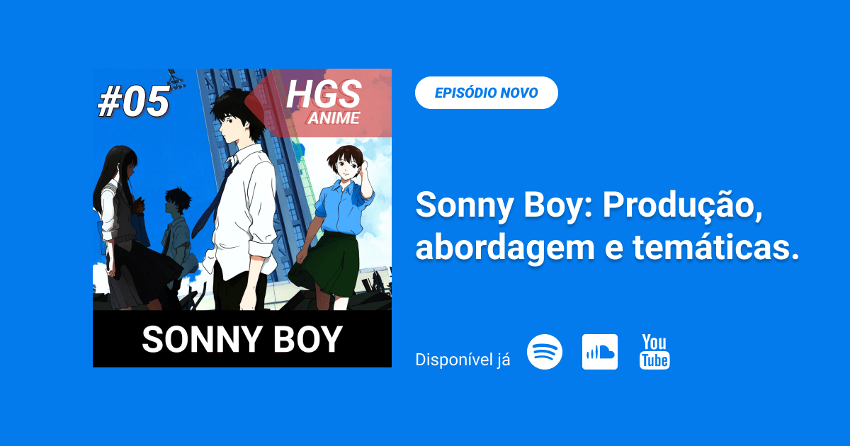 HGS ANIME - Página 7 de 10 - Análises, podcast, artigos e notícias sobre  arte japonesa.