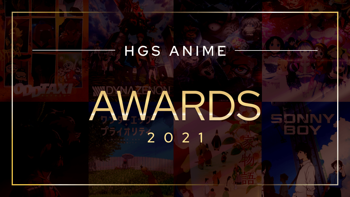 HGS Awards 2021: Os melhores animes de 2021 - HGS ANIME