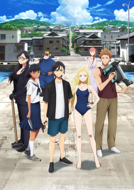 Tantei wa Mou Shindeiru – Anime de mistério tem anuncio de 2º temporada -  IntoxiAnime