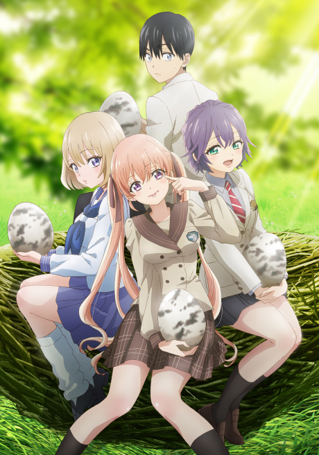 HGS Anime - A 1ª temporada da adaptação em anime de Ousama Ranking (em  exibição) vai adaptar completamente a primeira parte da história do mangá  (os 12 primeiros volumes) com seus 23