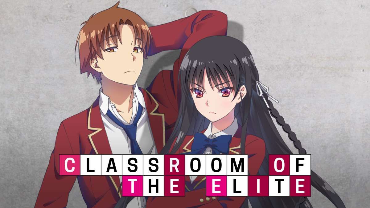 Classroom Of The Elite Anime Tem 2ª Temporada Anunciada Hgs Anime