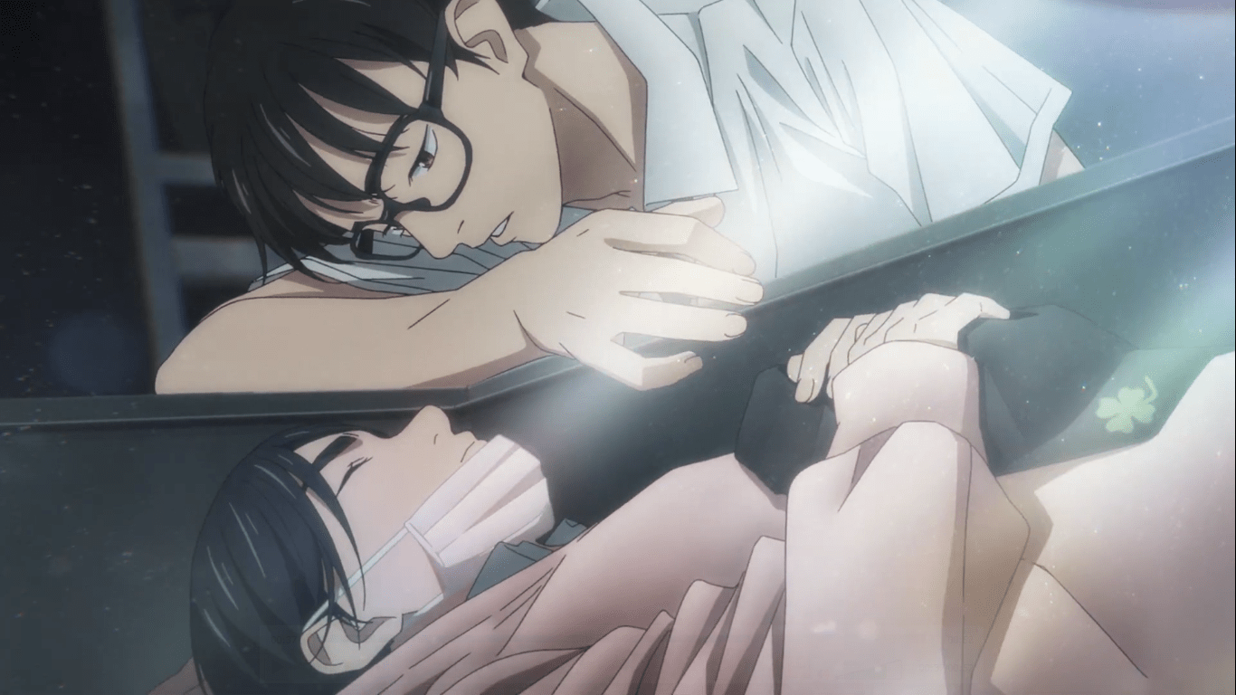 Um mangá qualquer - ❤️ Kimi wa Houkago Insomnia · · · · · #anime