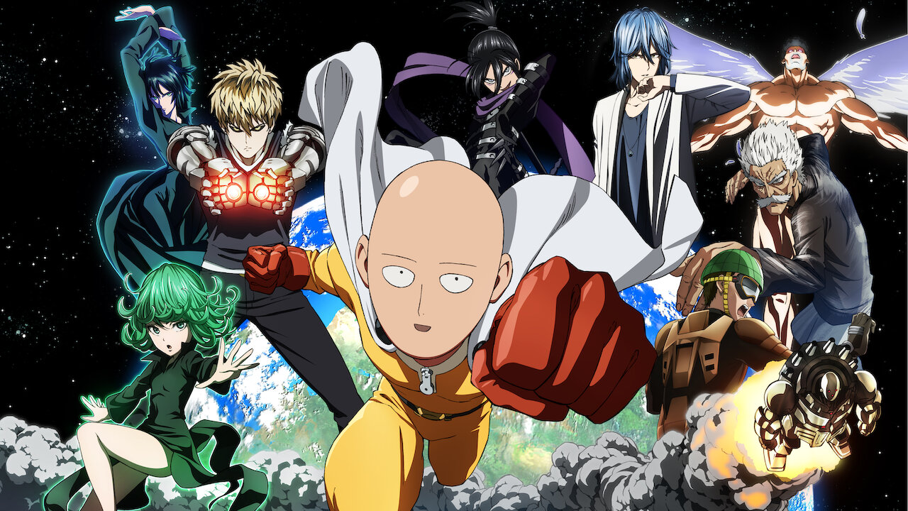 One-Punch Man: Terceira temporada do anime é anunciada