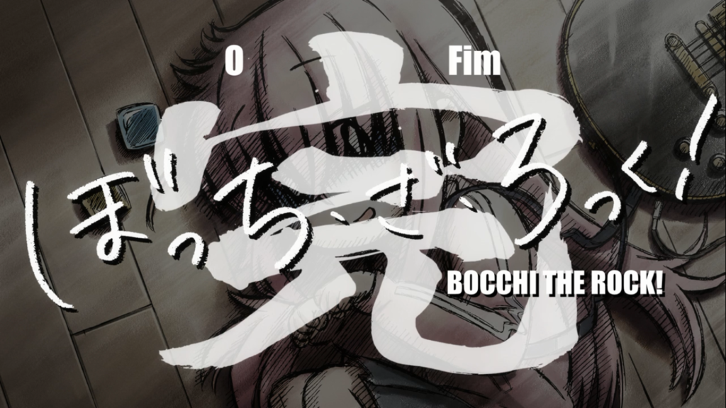 Primeiras Impressões: Bocchi the Rock! - Anime United