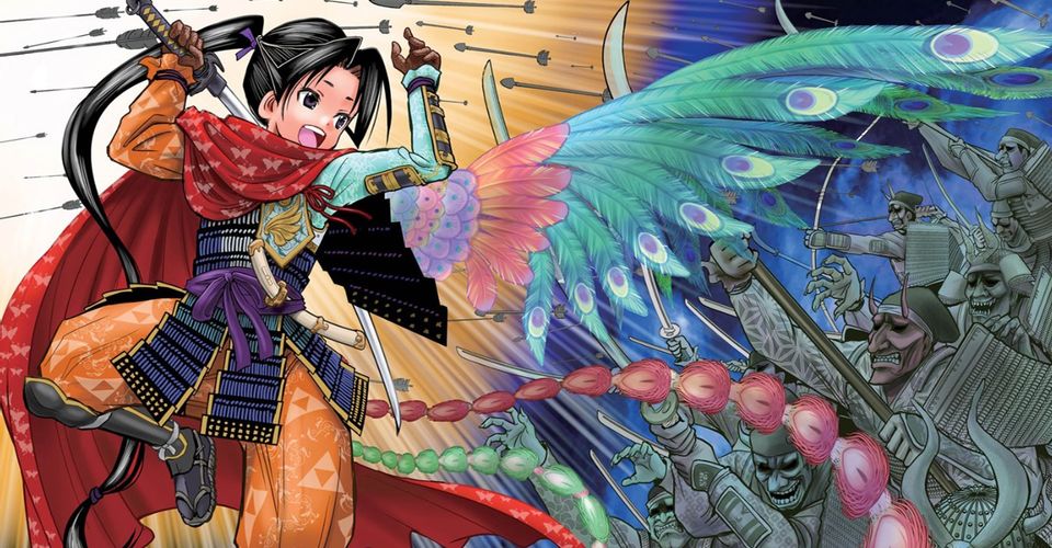 Mangas e Animês de Samurais - Instituto Niten