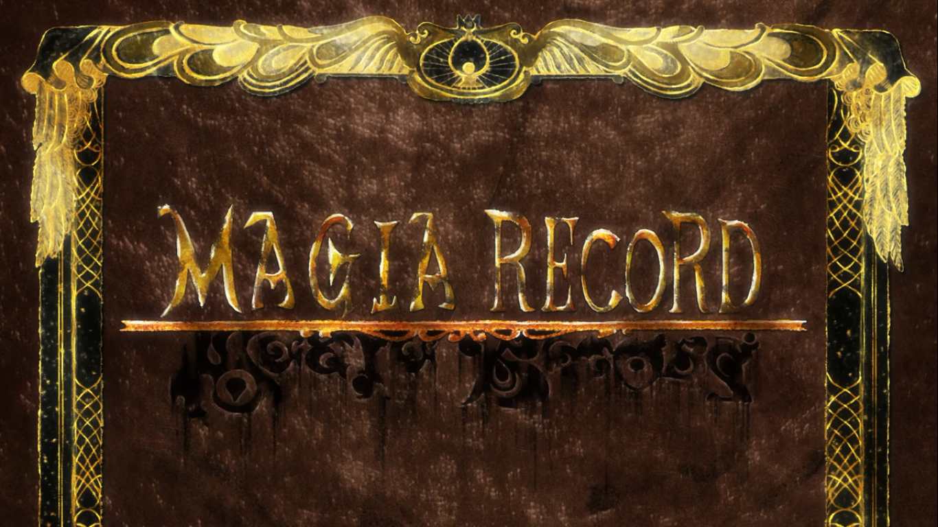 Guia Magia Record, nova série de Madoka Magica